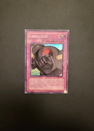 Yu gi oh - carica clay - dp1 - prima edizione -duelist pack jaden yuki, marke: Yu-Gi-Oh!, zustand: Sehr gut, 3,00 €, 3,85 € inklusive Vinted-Käuferschutz