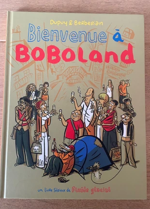 Bienvenue a BoBoLand / Dupuy & Berberian, estado: Novo sem etiquetas, €9.00, €10.15 inclui Proteção do Comprador