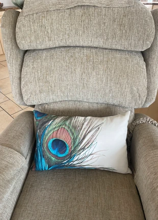 Lumbar pillow, brand: Dunelm, condition: New without tags, size: Other, £10.00, £11.20 includes Buyer Protection