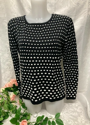 Cache Cache Women Jumper Top Size L Black Round Neck Long Sleeve, brand: Cache Cache, condition: New without tags, size: L / UK 16-18, £14.99, £16.44 includes Buyer Protection Pro