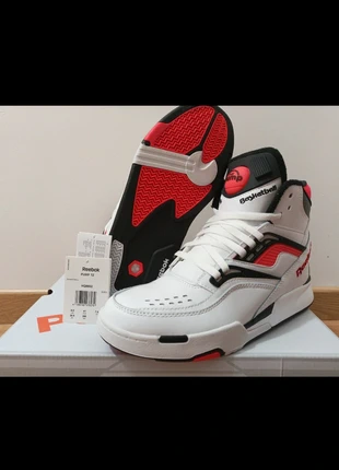 Reebok Pump TZ 🏀 Neon Cherry, brand: Reebok, condizioni: Ottime, taglia: 41, €159.00, €167.65 include la Protezione acquisti Pro