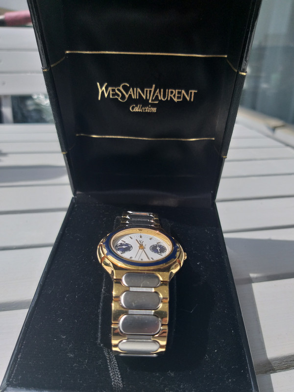 Montre Yves Saint Laurent Neuve Vinted