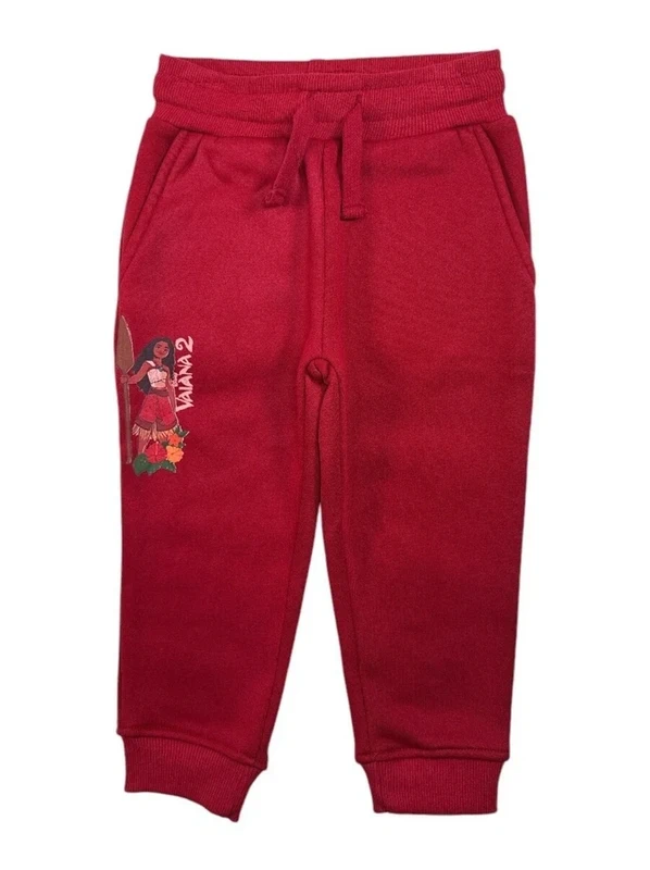 Ensemble Jogging Vaiana survêtement pull pantalon 2 ans neuf - photo numéro 4