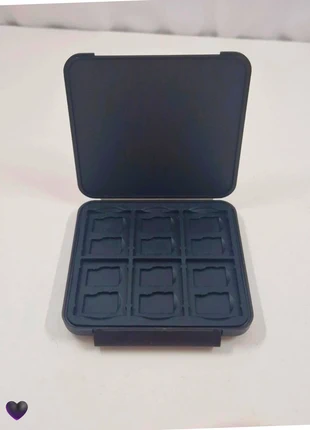 Boîte de rangement cartes Switch/SD, staat: Heel goed, € 3,60, € 4,48 inclusief Kopersbescherming