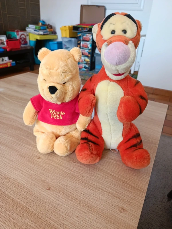 #pelucheswinniethepooh