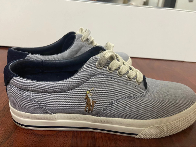 Ralph lauren zapatillas hombre hotsell
