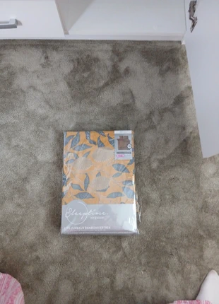 2 persoons dekbedovertrek, merk: sleeptime elegance, staat: Nieuw met prijskaartje, maat: 220-240 cm x 220-260 cm, € 10,00, € 11,20 inclusief Kopersbescherming