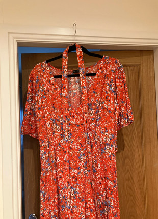 F&F summer dress for £12.50. (I only popped in for ketchup