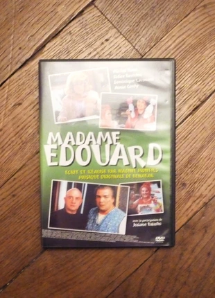 Madame Edouard- Nadine Monfils- Lancaster, staat: Heel goed, € 2,00, € 2,80 inclusief Kopersbescherming