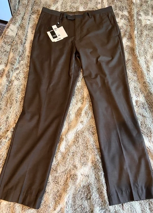 Pantalon marron Celio, marca: Celio, estado: Novo com etiquetas, tamanho: PT 46 | W36, €20.00, €21.70 inclui Proteção do Comprador