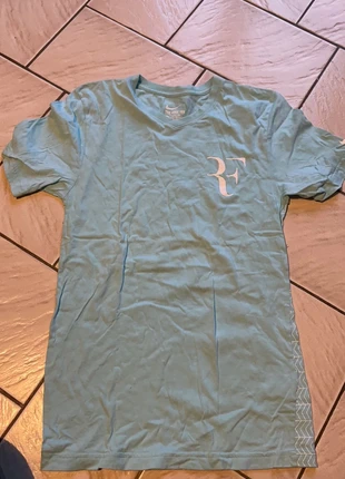 T shirt de sport Rogerfederer, merk: Nike, staat: Goed, maat: XS, € 6,00, € 7,00 inclusief Kopersbescherming