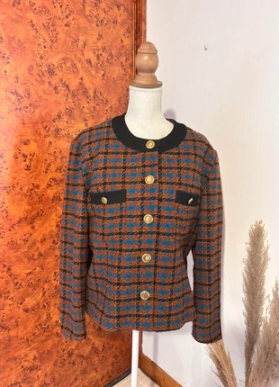 Veste vintage Paul Mausner à carreaux – Taille XL, brand: Paul Mausner, condition: Very good, size: XL / 42 / 14, €19.99, €21.69 includes Buyer Protection