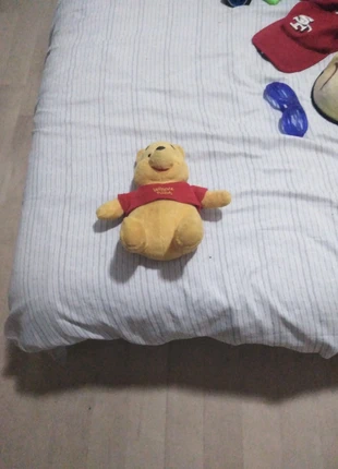 Winnie l'ourson doudou , marke: Disney, zustand: Sehr gut, größe: Frühchen, bis 44, 3,00 €, 3,85 € inklusive Vinted-Käuferschutz