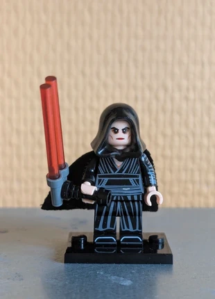 Figurine type lego star wars- dark Rey, marca: Star Wars, estado: Muito bom, tamanho: Tamanho único, €4.50, €5.43 inclui Proteção do Comprador