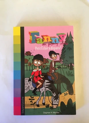 Fanny, zustand: Zufriedenstellend, 1,00 €, 1,75 € inklusive Vinted-Käuferschutz