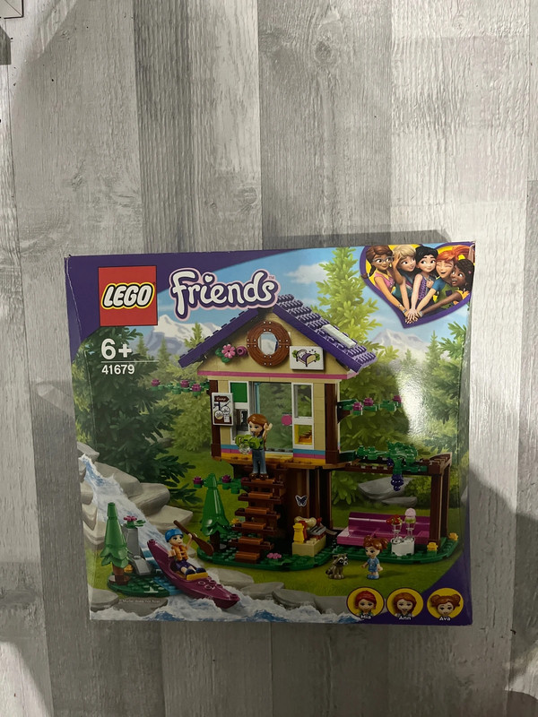 Lego friends 1