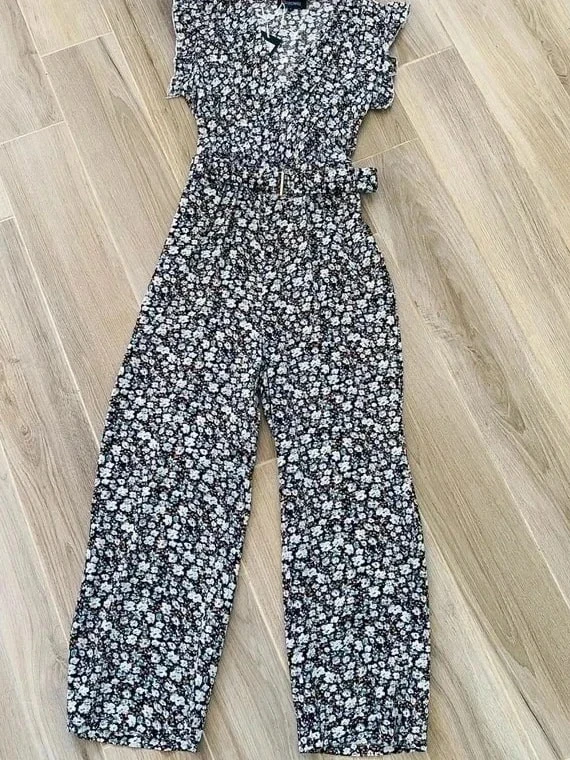 Belle combinaison longue femme T36 S