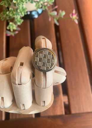 Anello Double U Frenk, marque: double u frenk, état: Bon état, taille: 18,1 mm, 3,00 €, 3,85 € Protection acheteurs incluse