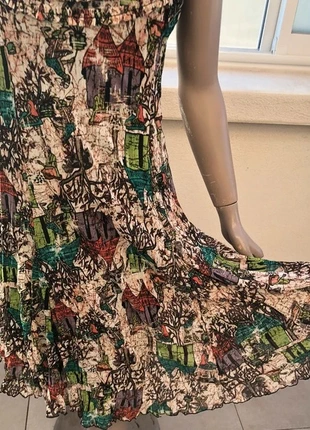 Smaakvolle jurk van Disignermerk Babacool maat 42NL, merk: Babacool, staat: Nieuw zonder prijskaartje, maat: XL / 42 / 14, € 22,50, € 24,33 inclusief Kopersbescherming