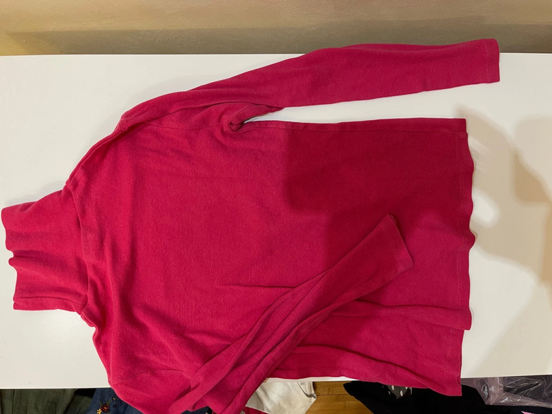 Dolcevita fucsia Zara kids | Vinted