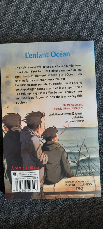 Comme des frères --> livre enfant à partir de 9 ans