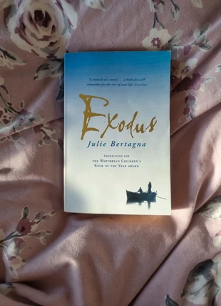 Exodus by Julie Bertagna, condition: Satisfactory, £3.50, £4.08 includes Buyer Protection