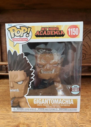 Funko Pop My Hero Academia Gigantomachia 1150, merk: Funko, staat: Nieuw met prijskaartje, maat: Universeel, € 14,00, € 15,40 inclusief Kopersbescherming