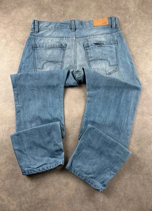 Jean slim bleu clair edc W33 L30 homme y2k Hip-Hop - PAN1568, marque: Vintage Dressing, état: Très bon état, taille: W33 | FR 42, 9,00 €, 10,15 € Protection acheteurs (Pro) incluse