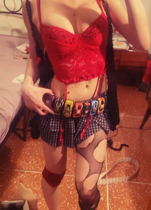 toy race car belt toycore y2k, brand: y2k, condizioni: Ottime, taglia: Regolabile, €30.00, €32.20 include la Protezione acquisti