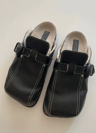 Mules marine serre, marque: Marine Serre, état: Très bon état, taille: 43, 110,00 €, 116,20 € Protection acheteurs incluse