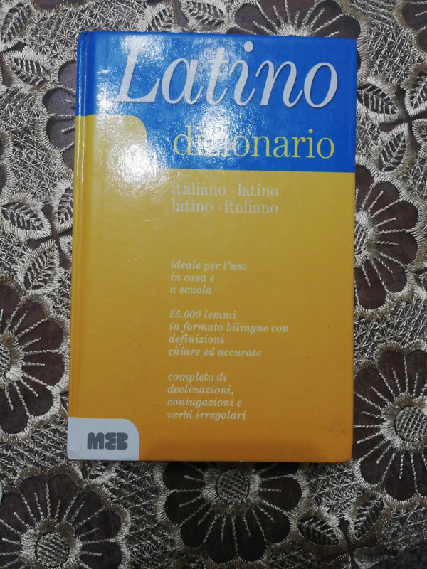I migliori dizionari di Latino per la scuola