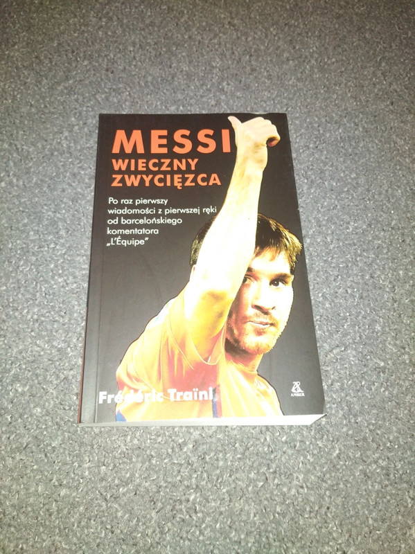 Biografia o Lionel Messi. 2