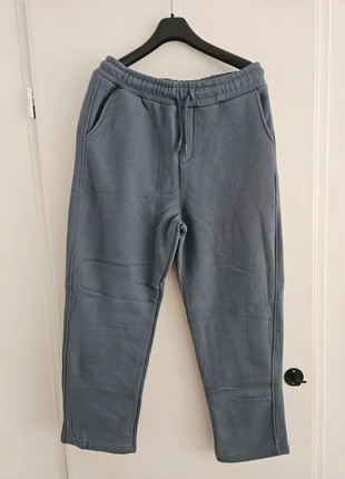 Heren joggingbroek grijsblauw maatL, marque: Mafia, état: Très bon état, taille: L, 10,00 €, 11,20 € Protection acheteurs incluse