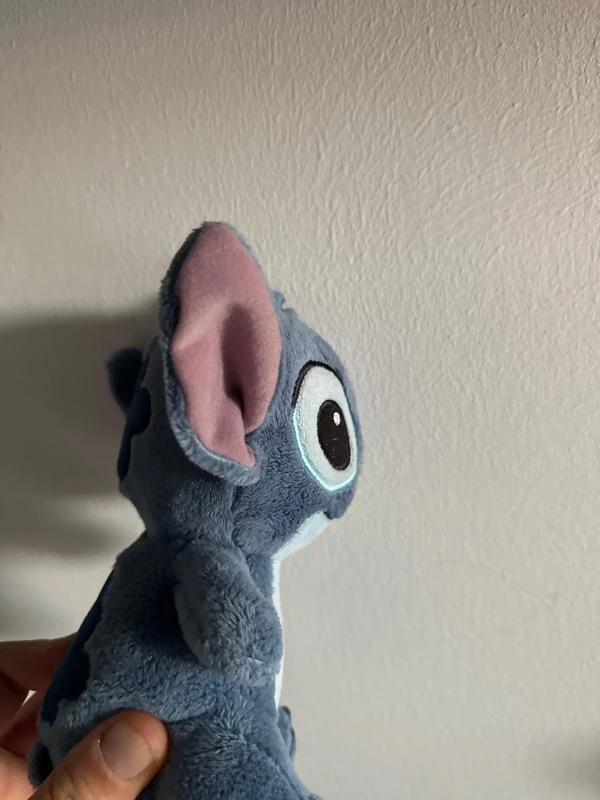 Peluche stitch - photo numéro 3
