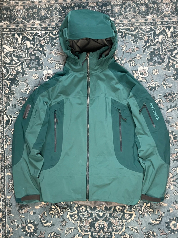 Jacket Arc’teryx Gore-Tex Made In Canada 1