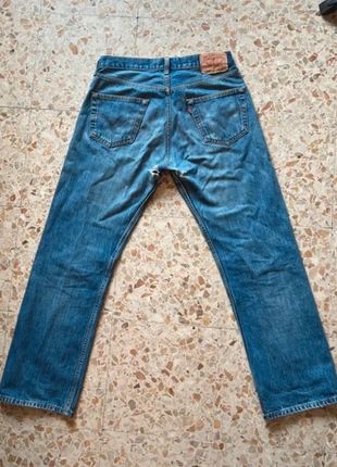 Levi’s 501 Vintage Jeans Straight Fit, marque: Levi's, état: Bon état, taille: W33 | FR 42, 3,00 €, 3,85 € Protection acheteurs incluse