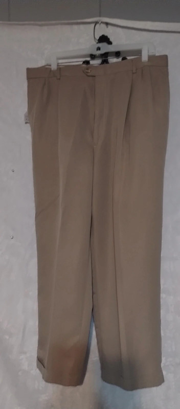 Men's slacks 1