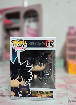 Pop Jujustu Kaisen : 1112 Megumi Fushiguro, marque: Funko Pop, état: Neuf avec étiquette, taille: Taille unique, 13,99 €, 15,39 € Protection acheteurs incluse