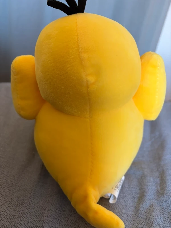 Peluche Pokémon psycocouack - photo numéro 4