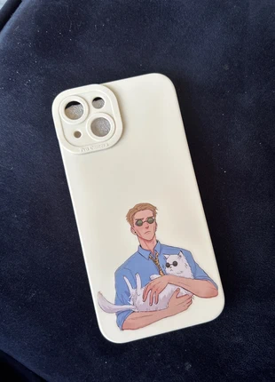 Nanami phone case, merk: Jujutsu Kaisen, staat: Nieuw met prijskaartje, € 2,00, € 2,80 inclusief Kopersbescherming