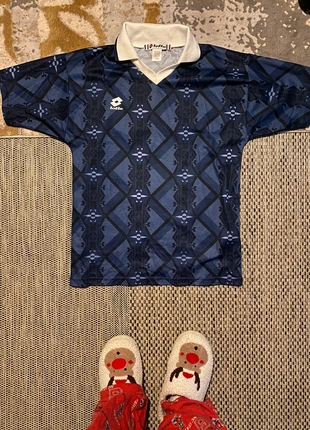 tee shirt vintage lotto, marca: Lotto, estado: Muito bom, tamanho: S, €35.00, €37.45 inclui Proteção do Comprador