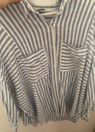 camicia, merk: Pimkie, staat: Goed, maat: XL / 42 / 14, € 3,50, € 4,38 inclusief Kopersbescherming