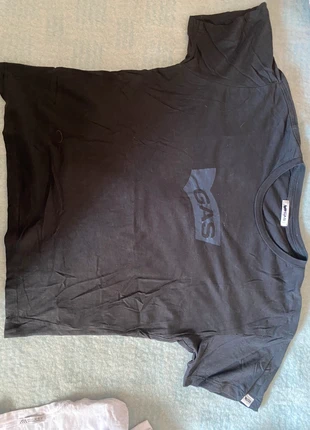 Maglietta Gas over taglio corto, brand: GAS, condizioni: Ottime, taglia: S / IT 40 / EU 36, €12.00, €13.30 include la Protezione acquisti