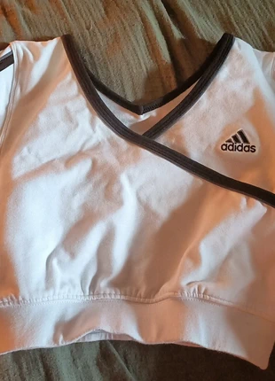 Brassière adidas année 80, marke: adidas, zustand: Neu, größe: M / 38 / 10, 29,00 €, 31,15 € inklusive Vinted-Käuferschutz
