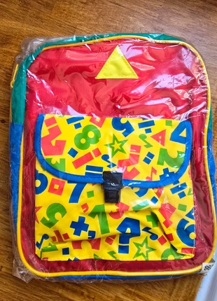 Colourful toddler backpack or school bag, brand: not sure, condition: New with tags, £3.00, £3.54 includes Buyer Protection