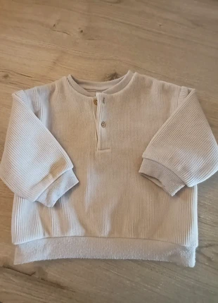 Pull beige, marque: TEX, état: Bon état, taille: 12-18 mois / 80 cm, 1,00 €, 1,75 € Protection acheteurs incluse