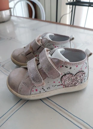 Scarpe bambina, marque: Balocchi, état: Très bon état, taille: 22, 12,00 €, 13,30 € Protection acheteurs incluse