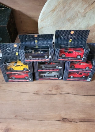 Ferrari Shell Collezione jaren 90, merk: Shell, staat: Heel goed, maat: Prematuur, tot 44 cm, € 65,00, € 68,95 inclusief Kopersbescherming Pro