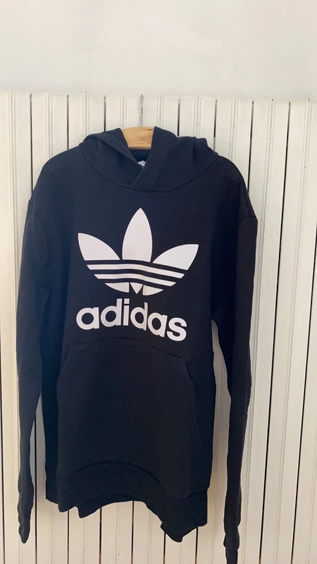 Felpa adidas clearance ragazzo