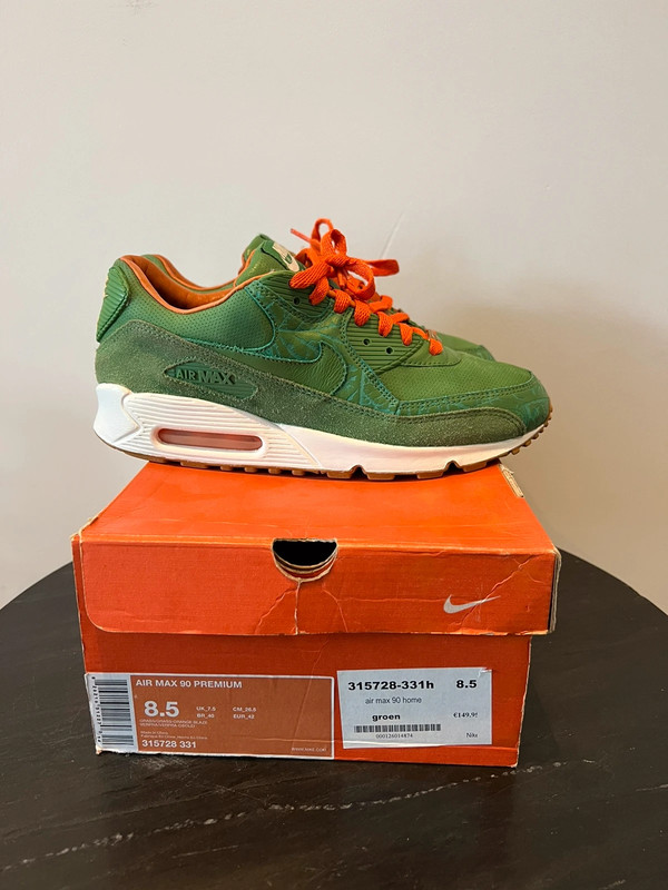 Nike Air Max 90 Home Grown size 42